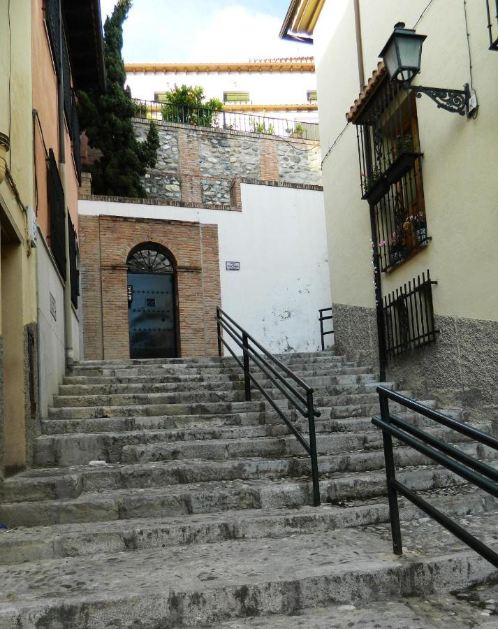 Escapadas Romanticas En Granada Jacuzzi 外观 照片